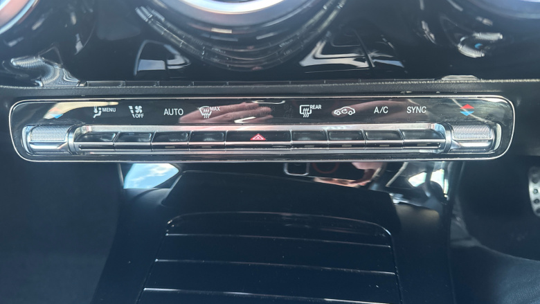 Mercedes-Benz A-Class A250 AMG Line 4dr Auto Petrol Saloon